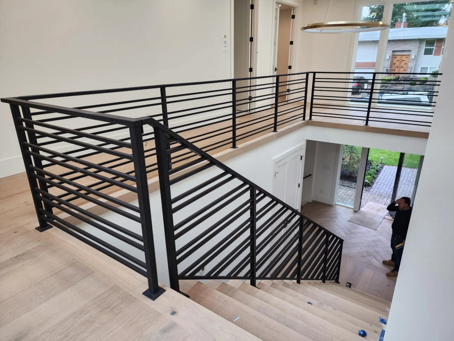 Custom Railings