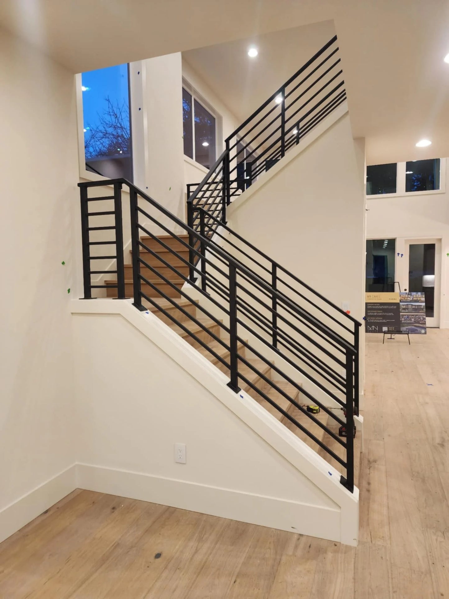Custom Railings